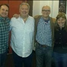 Photo Flash: PARKS AND REC's Jim O'Heir Visits TACT's ABUNDANCE Off-Broadway