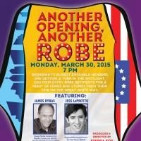 Jess LeProtto, James Dybas & More Set for ANOTHER OPENING, ANOTHER ROBE at Laurie…