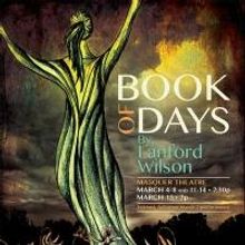 UM Theatre & Dance Stages BOOK OF DAYS, Now thru 3/14