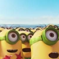 VIDEO: First Look - Sandra Bullock, Jon Hamm Star in 'Despicable Me' Spinoff MINIONS