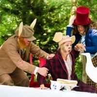 ALICE'S ADVENTURES IN WONDERLAND Returns to Opera Holland Park, Now thru 2 August