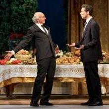 Photo Flash: First Look at Larry David & More in FISH IN THE DARK on Broadway!