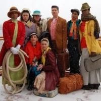 Dixon Place to Present World Premiere of TRACKS, Begin. 4/23