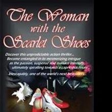 Stephen Charles James Releases THE WOMAN WITH THE SCARLET SHOES