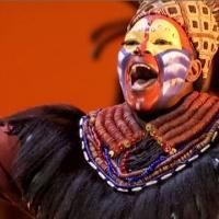 TV: Disney's THE LION KING at the Pantages Video