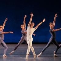 BWW Reviews: NEW YORK CITY BALLET Delights With a Varied Robbins Triple Bill