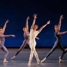 BWW Reviews: NEW YORK CITY BALLET Delights With a Varied Robbins Triple Bill