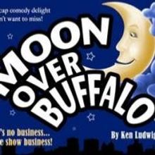 MOON OVER BUFFALO Plays The City Theatre, Now thru 4/14