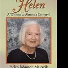 Joyce Morlin Shares Life Lessons in HELEN