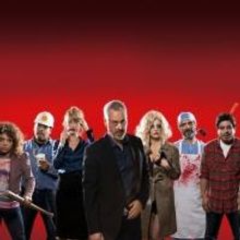 David Schwimmer Directs BIG LAKE BIG CITY World Premiere at Lookingglass Theatre, Now