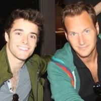 Photo Coverage: BC/EFA 2013 Flea Market Celebrity Tables Part One