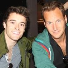 Photo Coverage: BC/EFA 2013 Flea Market Celebrity Tables Part One