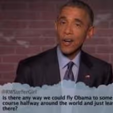 President Obama Propels Ratings for ABC's JIMMY KIMMEL LIVE