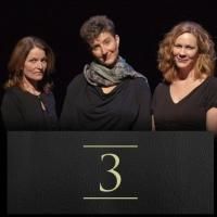 Plan-B Theatre's #SeasonOfEric to Continue With '3', 3/27-4/6