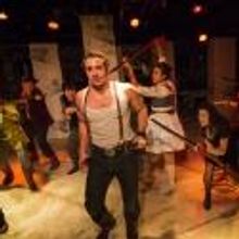 Photo Flash: First Look at Clay Comer and More in MET's BLOODY BLOODY ANDREW JACKSON