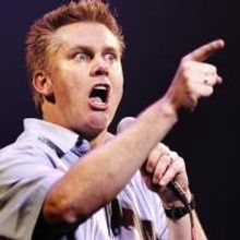 Brian Regan Performs Tonight at Grand Theater at Foxwoods