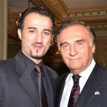NYS Comptroller Thomas P. DiNapoli to Host St. John's University Salutes Italian…