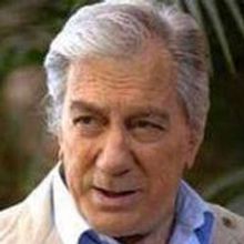 Muere el primer actor Joaquín Cordero.