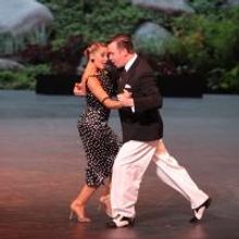 BWW Reviews: Duo Demonstrates the Art of the Tango at the Dardo Galletto Studios