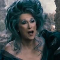 VIDEO: Watch Disney's INTO THE WOODS Blu-ray Trailer with Meryl Streep's Deleted Song 'She'll Be Back'