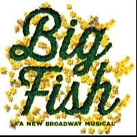 BIG FISH Makes Collegiate Premiere at Abilene Christian University This Weekend