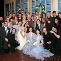 BWW Blog: Patti Murin of Goodspeed's HOLIDAY INN - Happy Holidays!