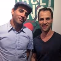 Photo Flash: Bobby Cannavale, Richard Kind and More Visit Knife's Edge Productions'…