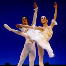 South African International Ballet Competition Runs Now thru Feb 23 at Artscape