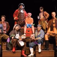 HOW I BECAME A PIRATE to Open 2/14 at Beef & Boards
