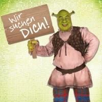 Kleine Oger und Prinzessinnen gesucht - Kindercasting bei SHREK – Das Musical