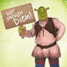 Kleine Oger und Prinzessinnen gesucht - Kindercasting bei SHREK – Das Musical