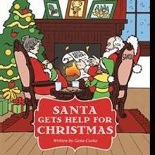 Contemporary Children's Christmas Book Introduces Parental Role in Gift Giving