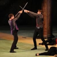 Photo Flash: The Old Globe's 2014 Summer Shakespeare Intensive Stages JULIUS CAESAR…