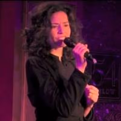 STAGE TUBE: Highlights from GHOSTLIGHT at 54 Below - Jenna Leigh Green, Mandy Gonzalez and More!