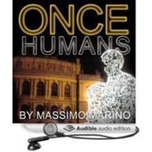 Award Winning 'Once Humans (Daimones Trilogy)' Now Available an on Amazon, iTunes and