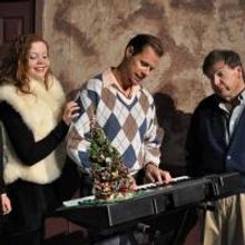 Firehouse Theater Presents THE CHRISTMAS SPIRIT by Fred Stroppel, Now thru 12/21