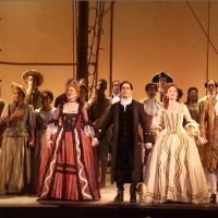 TV: First Look at Josh Young, Erin Mackey and More in Highlights of the World…