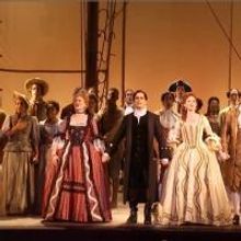 TV: First Look at Josh Young, Erin Mackey and More in Highlights of the World…