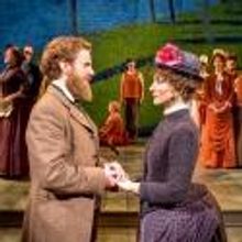 Photo Flash: First Look at Jason Danieley, Carmen Cusack and More in SUNDAY IN THE…