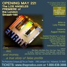 ENRON to Receive Los Angeles Premiere This Summer