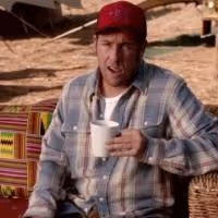 VIDEO: First Look - Adam Sandler and Drew Barrymore in Trailer for BLENDED Video