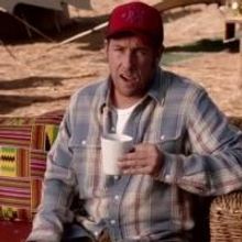 VIDEO: First Look - Adam Sandler and Drew Barrymore in Trailer for BLENDED