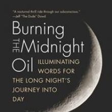 Phil Cousineau and Jeff Dowd Launch Burning the Midnight Oil During California Book T