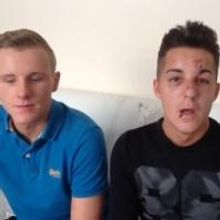 Two Men Suffer Anti-Gay Attack on UK's Metrolink for Singing Songs from WICKED