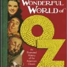 THE WONDERFUL WORLD OF OZ Book Gets 11/7 Release