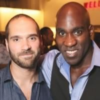 Photo Flash: Inside Opening Night of CTG's THE ROYALE