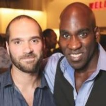 Photo Flash: Inside Opening Night of CTG's THE ROYALE