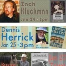 This Week at Bookworks Features Folk Revival Project, Rebecca Scherm's Debut of UNBEC