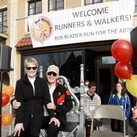 Bob Blazier Run for the Arts Introduces Superhero Theme This Year