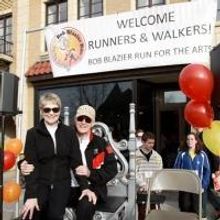 Bob Blazier Run for the Arts Introduces Superhero Theme This Year